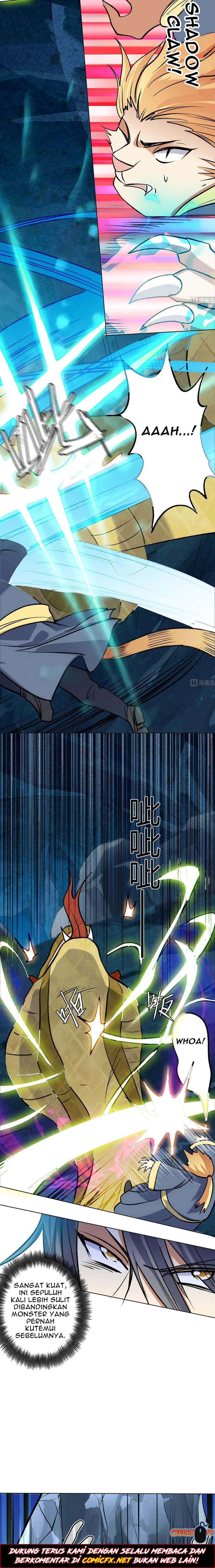 The Nine Heaven of Martial Arts Chapter 75 Gambar 5